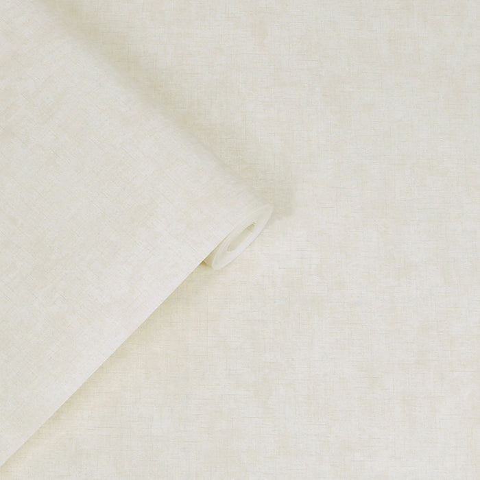 Laura Ashley Plain Behang - Uni - 10mx52cm - Grijs