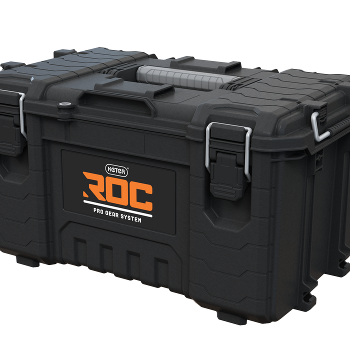 Keter Pro Gear Power Toolbox