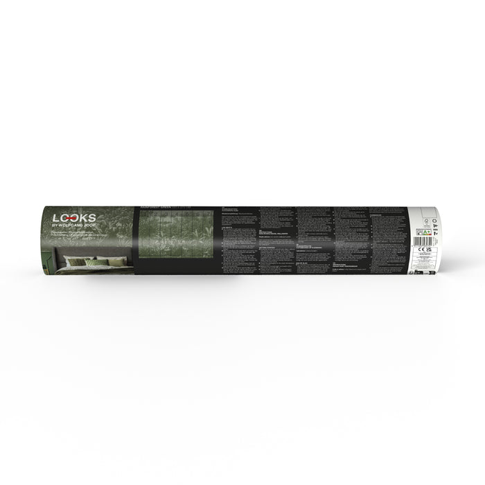 LOOKS by Wolfgang Joop Fotobehang - Regenwald - 270x350cm