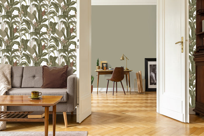 LOOKS by Wolfgang Joop Muurverf mat Moosgrau 2,5L