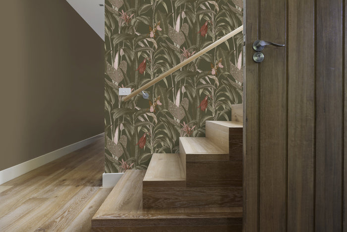 LOOKS by Wolfgang Joop Muurverf mat Lehmbraun 2,5L