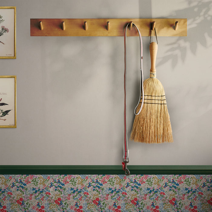 Joules Vliesbehang - Plain Cream - 1005x52