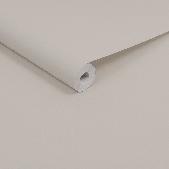 Joules Vliesbehang - Plain Cream - 1005x52