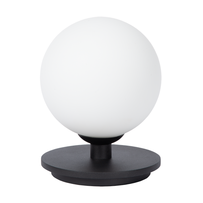 Atmooz Tafellamp Woonkamer Yopal G9 | 25cm Zwart