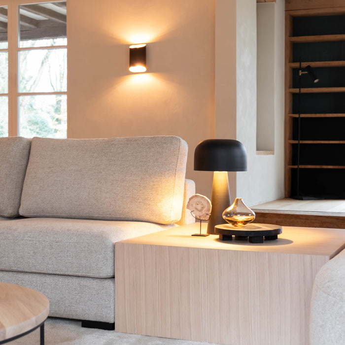 Atmooz Wandlamp Arturo - Industriele Muurverlichting