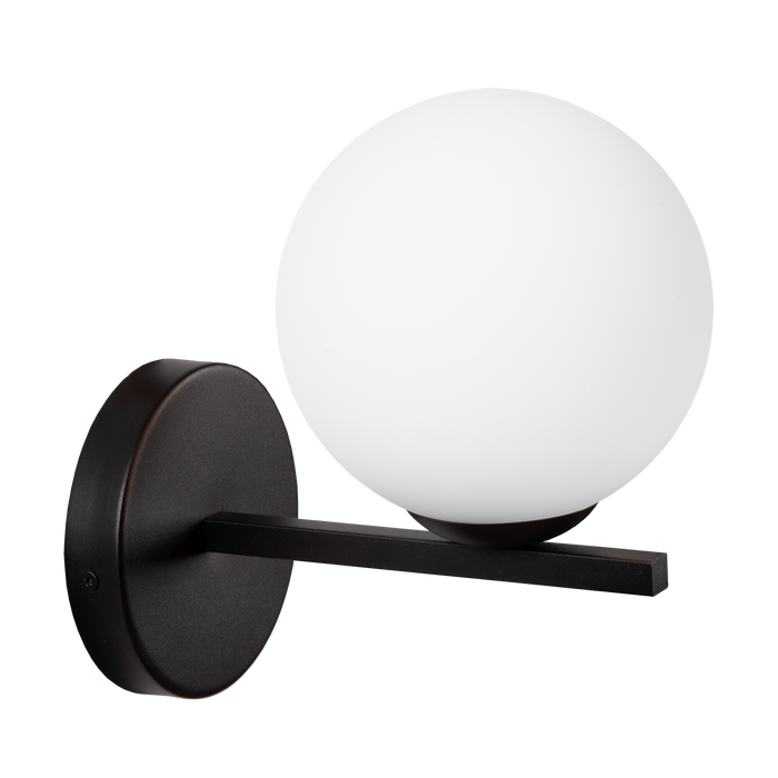 Atmooz Wandlamp Quido - G9 - 3,5W - Wit Opaal Glas