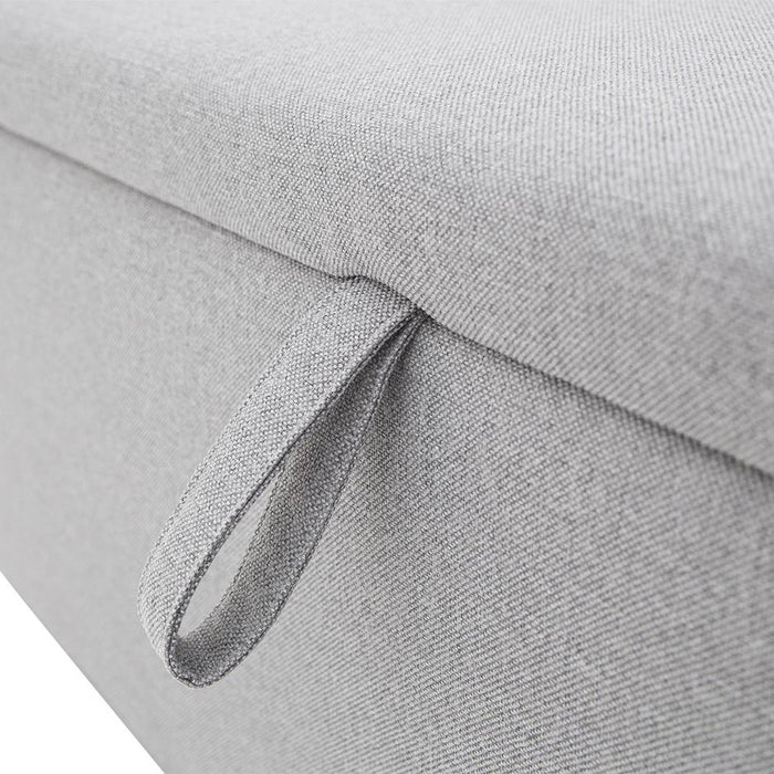 Goossens Bedbank Dutch Comfort Line B, Bedbank met klep