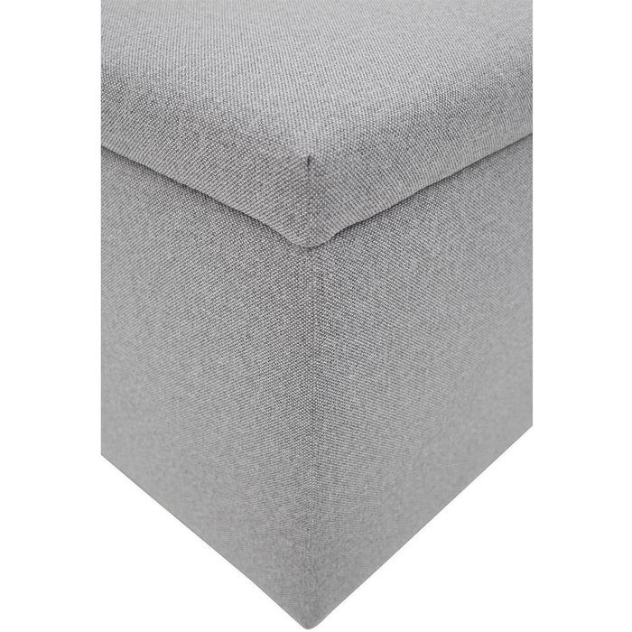 Goossens Bedbank Dutch Comfort Line B, Bedbank met klep