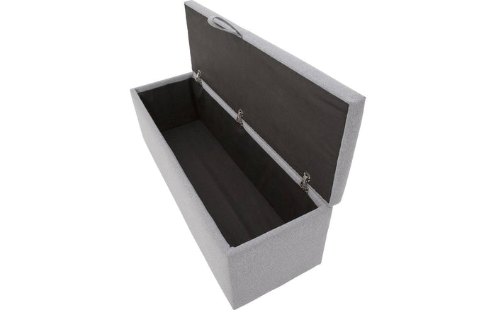 Goossens Bedbank Dutch Comfort Line B, Bedbank met klep