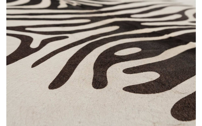 Goossens Dierhuid Zebra, 160 x 200cm