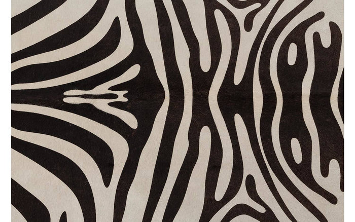 Goossens Dierhuid Zebra, 160 x 200cm