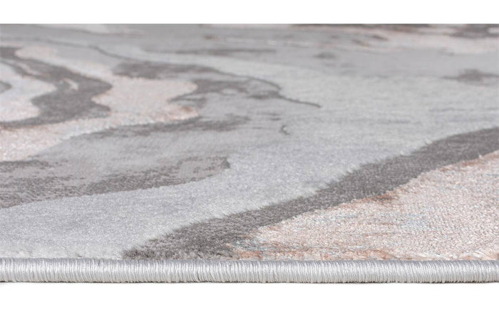 Goossens Vloerkleed Marbled in Blush (marbled)