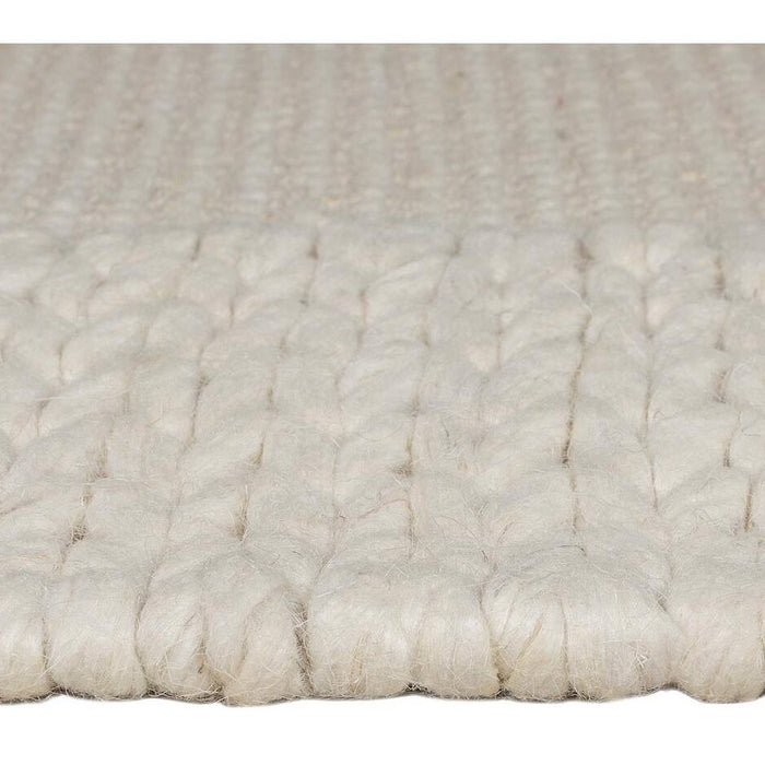 Goossens Vloerkleed Rue in Naturel (rue)