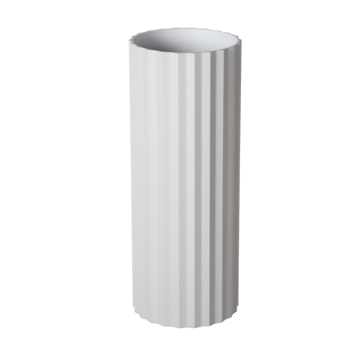 Atmooz Wandlamp Ribble - Wit Rond - Muurverlichting