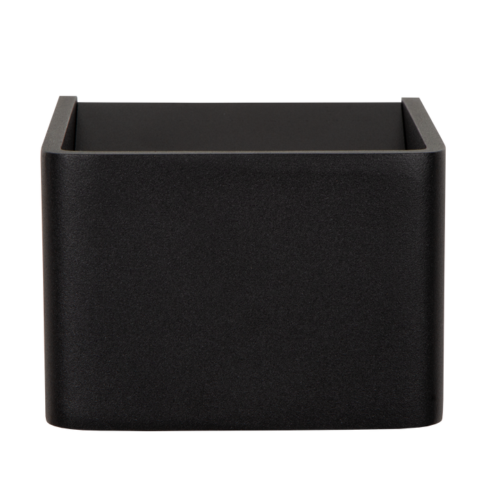 Atmooz Calla - Wandlamp - Wandspot - Zwart - 10 x 10 cm