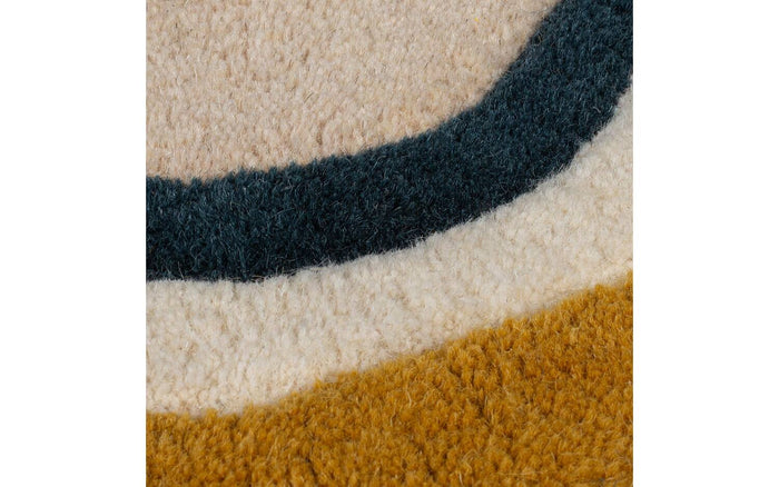 Goossens Vloerkleed Zoë in Naturel multi color (zoe)