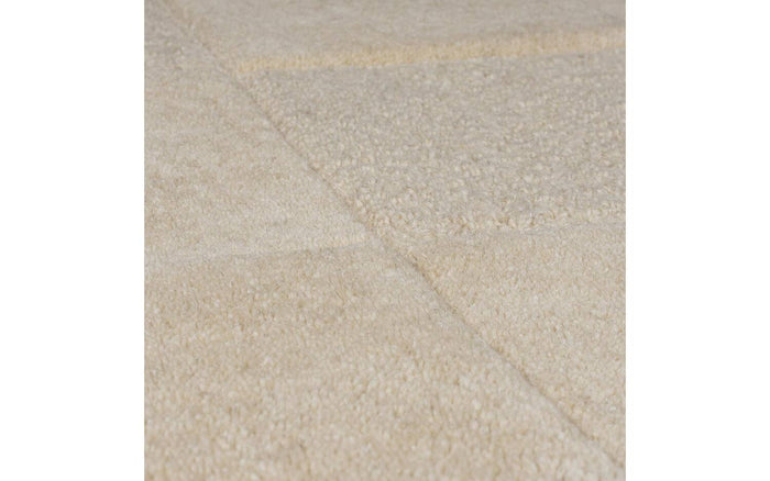 Goossens Vloerkleed Moderno in Naturel (moderno)