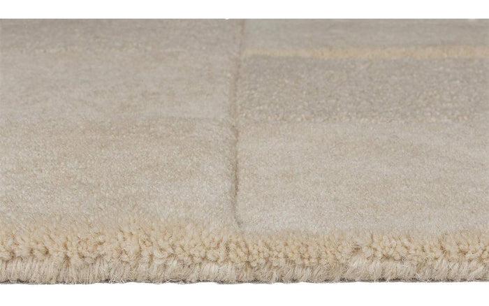 Goossens Vloerkleed Moderno in Naturel (moderno)