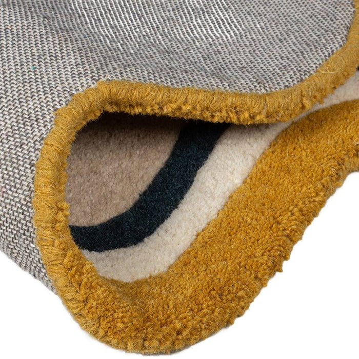 Goossens Vloerkleed Zoë in Naturel multi color (zoe)