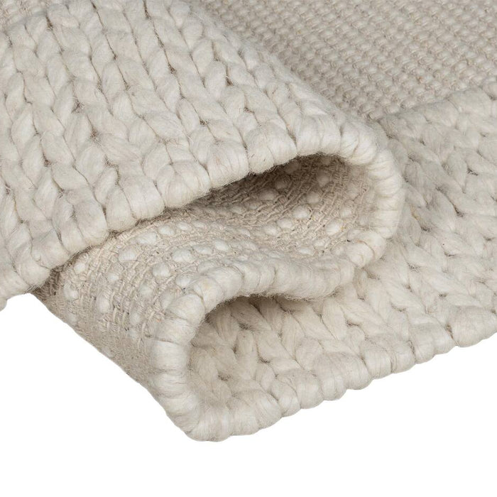 Goossens Vloerkleed Rue in Naturel (rue)