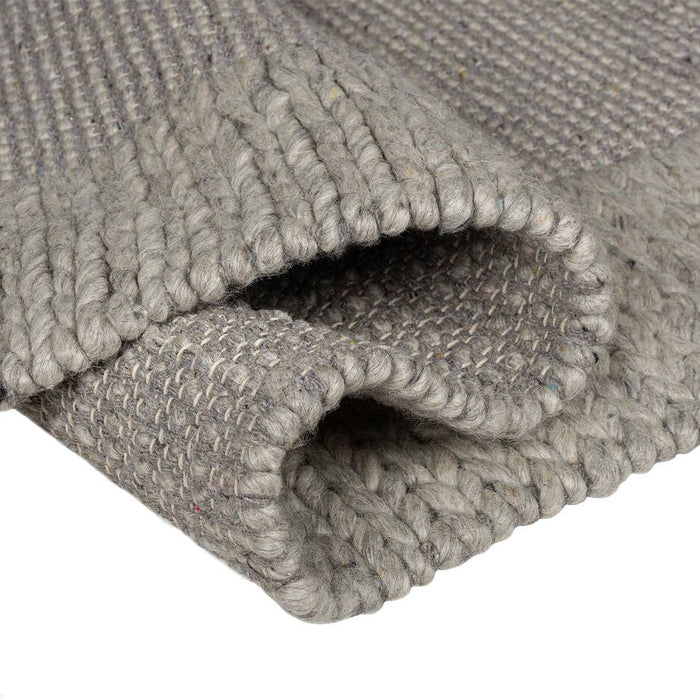 Goossens Vloerkleed Rue in Grijs (rue)