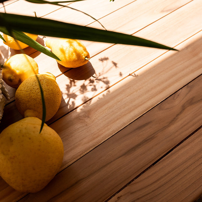 Kare Design Bella Tuintafel - 180x90cm