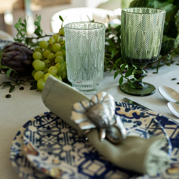 Kare Design Fogli Waterglazen transparant 6st