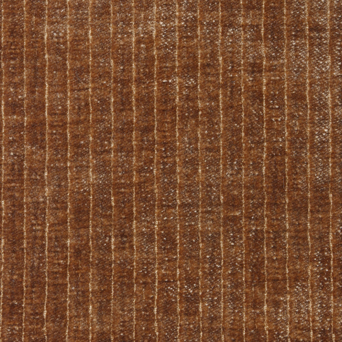 HKliving Vint Bank Element - Hocker Small - Corduroy Velvet - Aged Gold