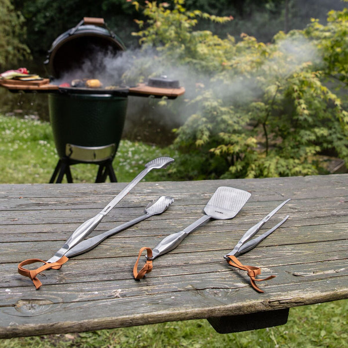 The Essential BBQ Tools Monaco+