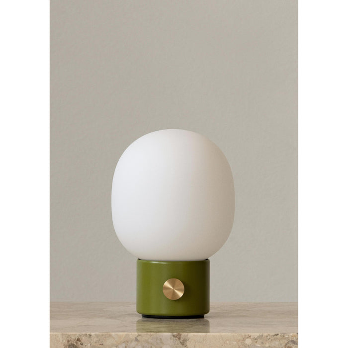 JWDA tafellamp oplaadbaar Black