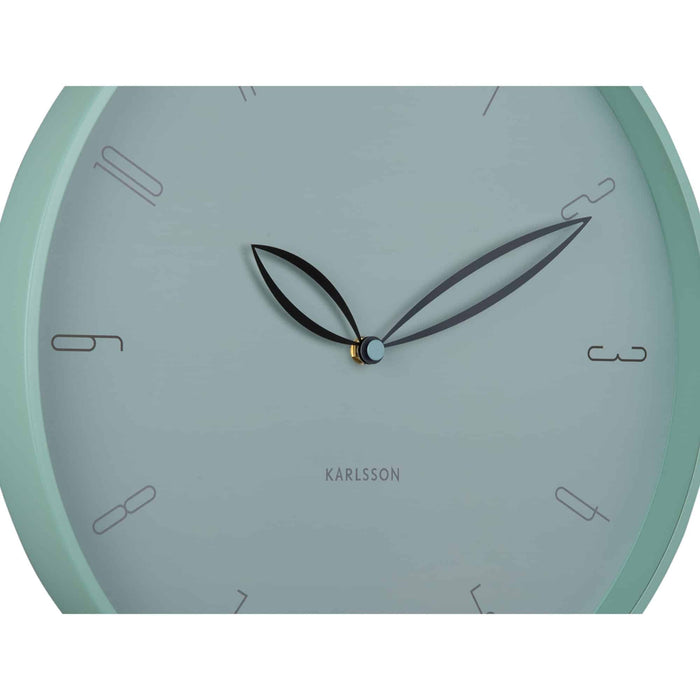 Karlsson - Wall Clock Petals