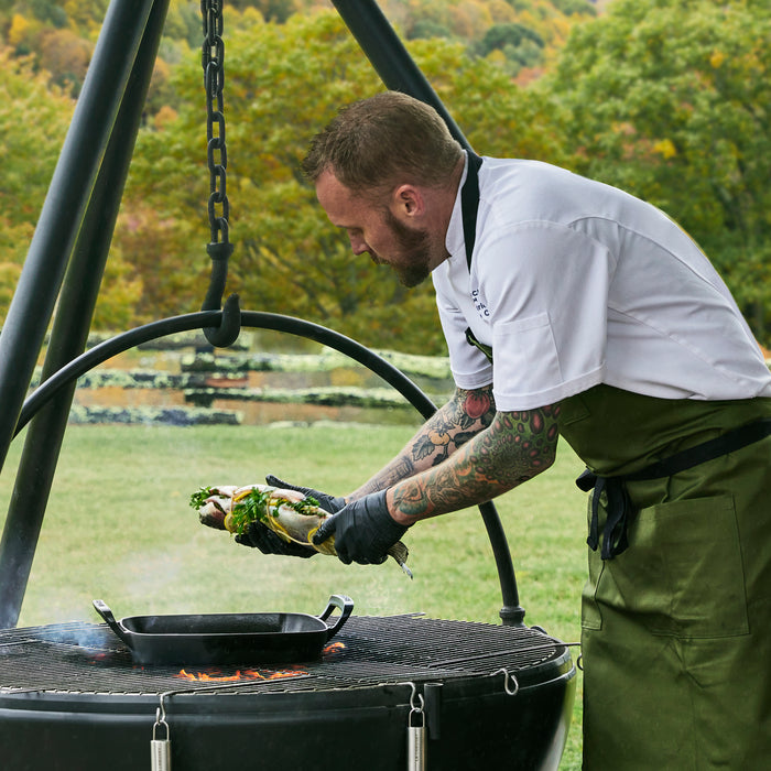 Le Creuset BBQ Outdoor Grillpan