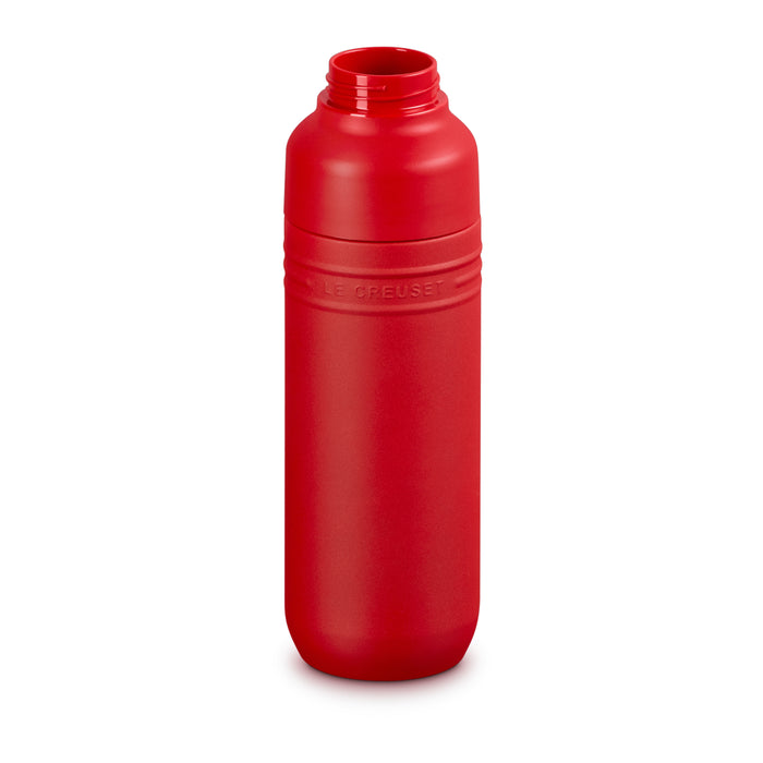 Le Creuset On The Go Drinkfles 0,5 L - Kersenrood