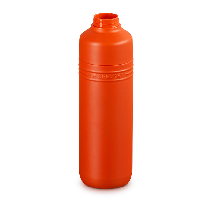 Le Creuset On The Go Drinkfles 1 L - Oranjerood