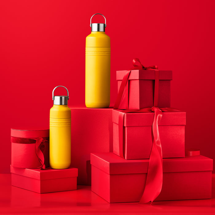 Le Creuset On The Go Drinkfles 1 L - Nectar