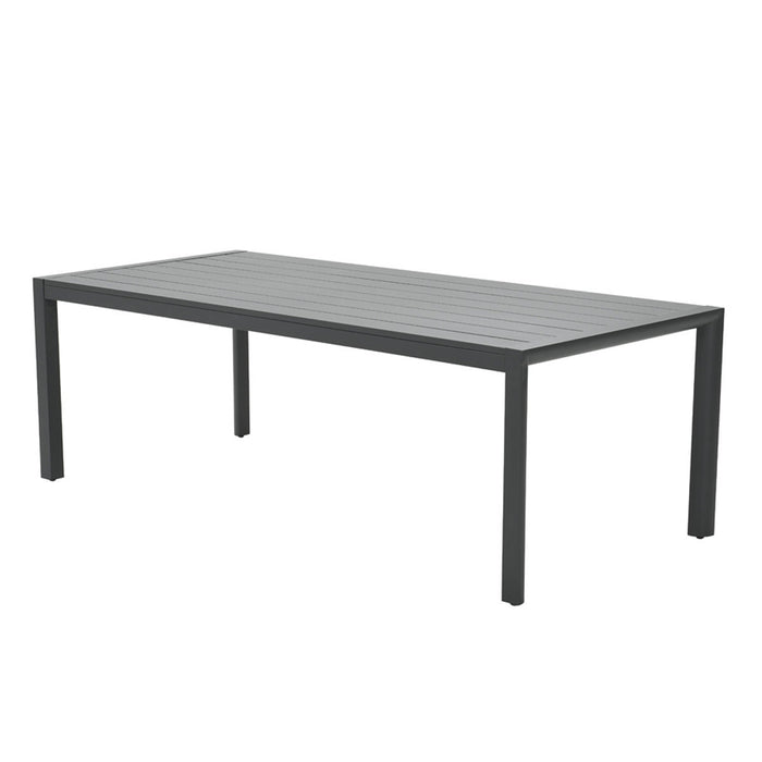 Garden Impressions Amarillo - Adana tuinset 7-delig donker grijs