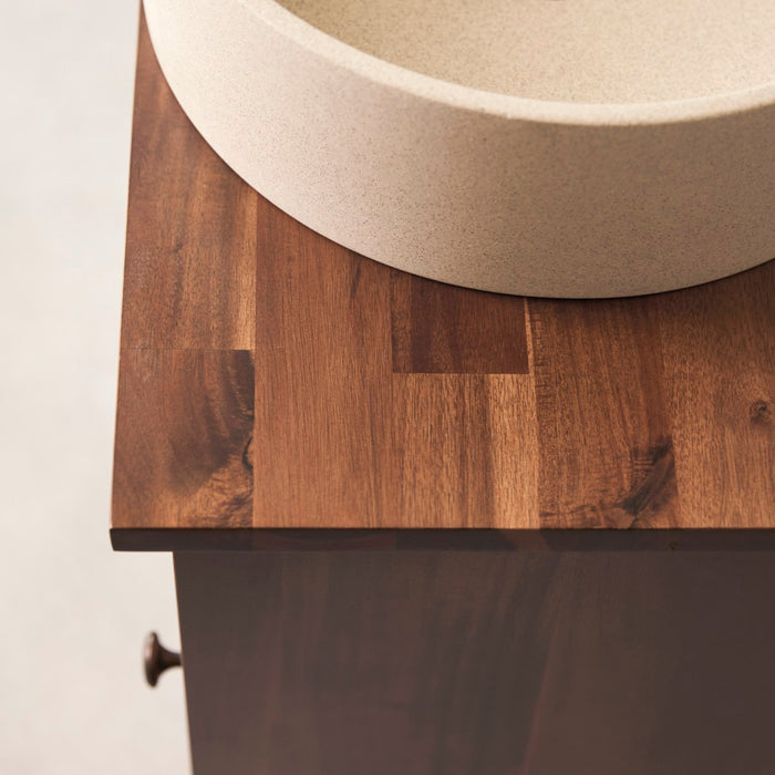 Tikamoon - Wastafelmeubel Loggia in massief acaciahout 60 cm