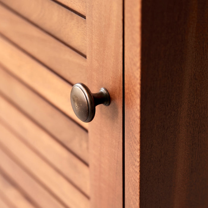 Tikamoon - Wastafelmeubel Loggia in massief acaciahout 60 cm