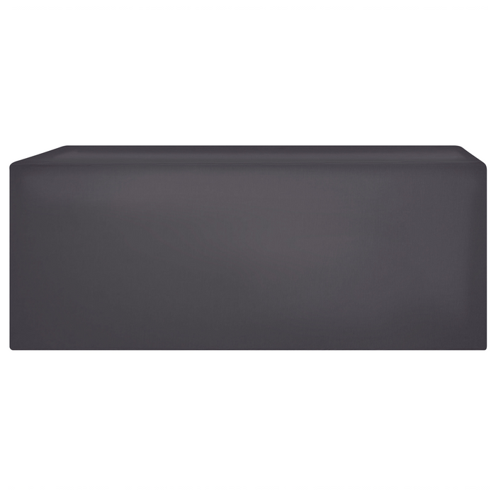 Beliani - CHUVA - Beschermhoes - Zwart - 185 x 105 x 75 cm - Polyester