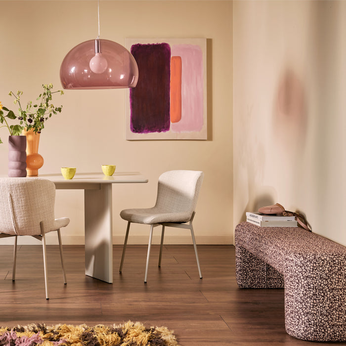 HKliving x Doris Lobby Bankje