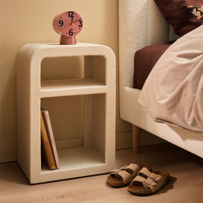 Dutchbone Veda Bijzettafel - 40 x 30 cm