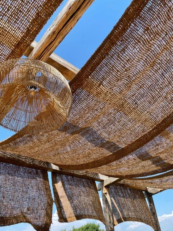 Bazar Bizar Coco Shade Rechthoekig - Natuurlijk - 500x300