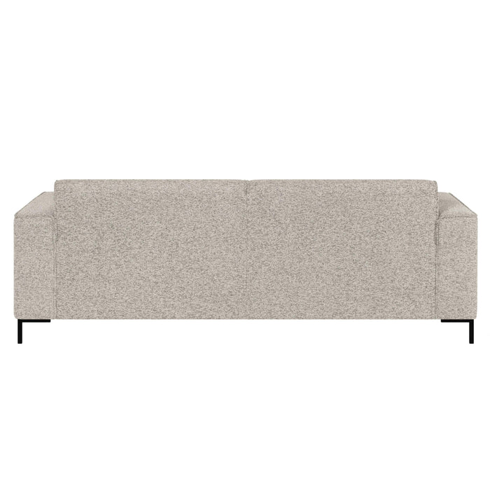 by fonQ Loft 2,5-zitsbank - Chenille Melange - Beige