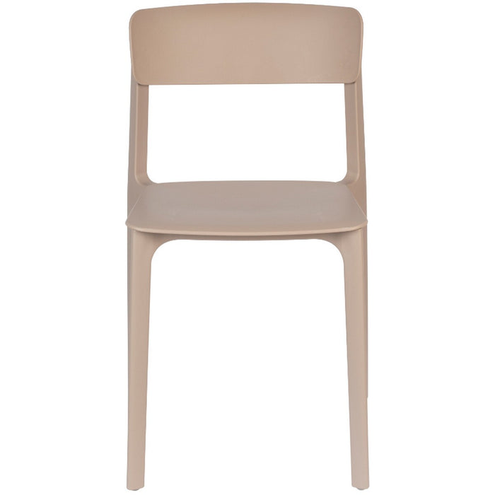 Puur - Alunda eetkamerstoel lichtbruin