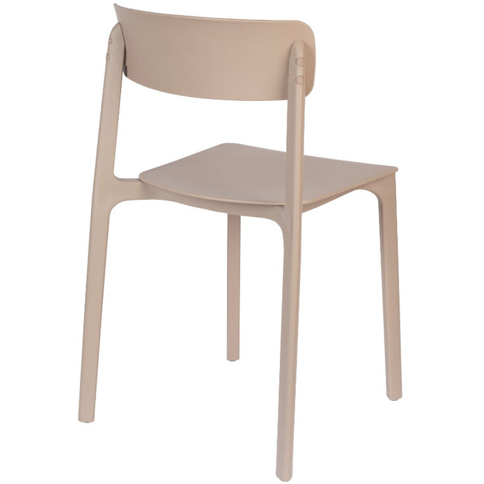 Puur - Alunda eetkamerstoel lichtbruin