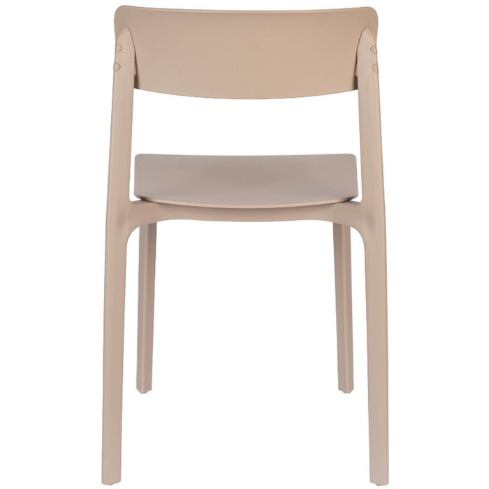 Puur - Alunda eetkamerstoel lichtbruin