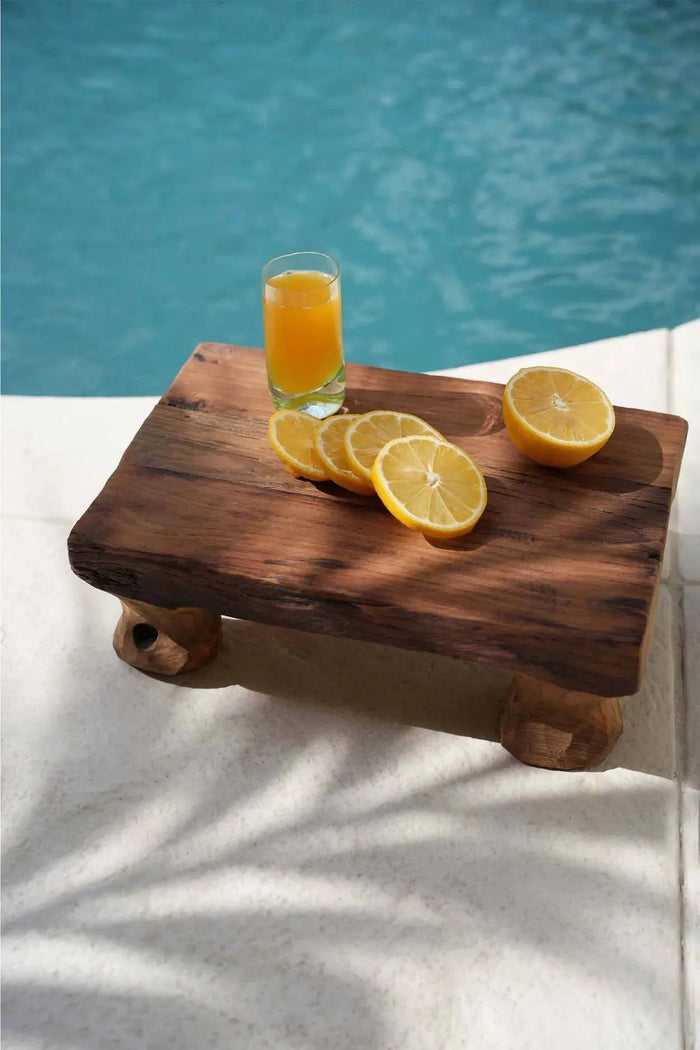 Bazar Bizar Drinkglas Nature