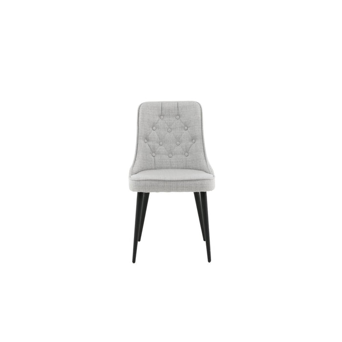 Svea - Sino eetkamerstoel - grijs