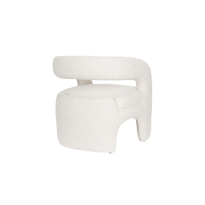 Puur Kiera fauteuil - wit