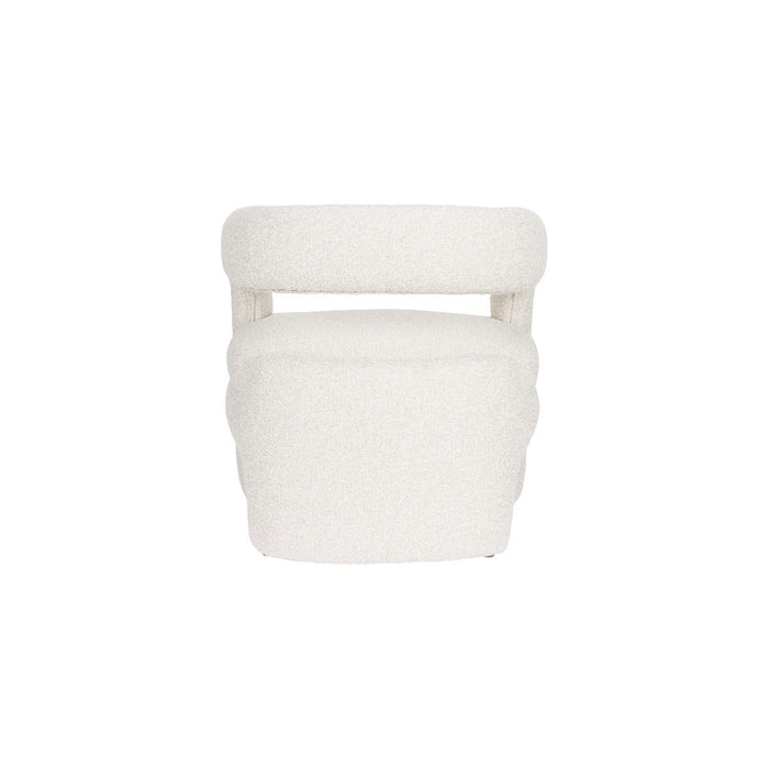 Puur Kiera fauteuil - wit